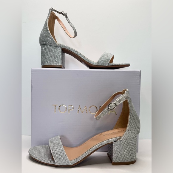 Top Moda Darcie-1 Heels - Picture 6 of 7